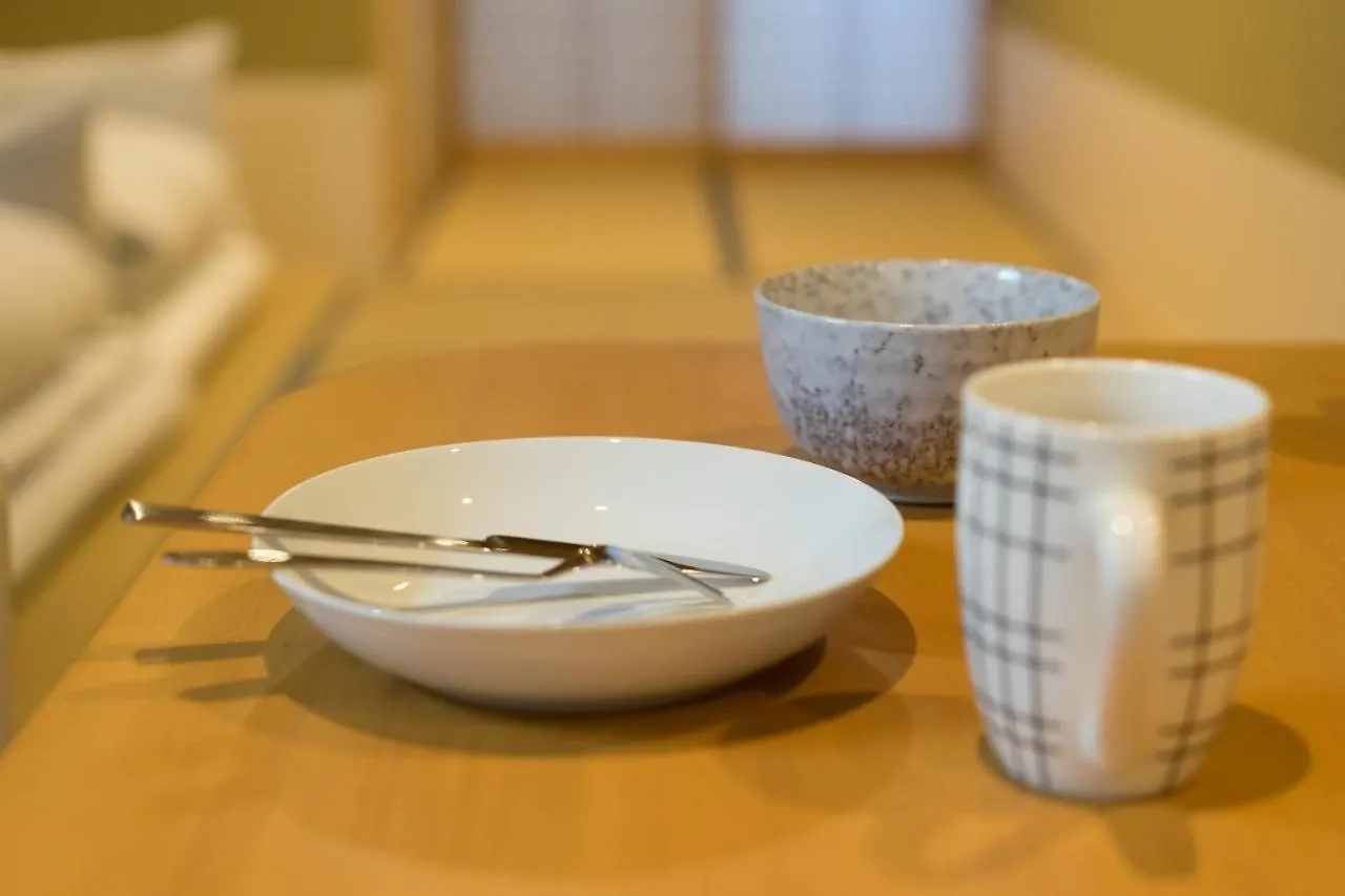 Guesthouse Zennichi Kyōto Appartamento