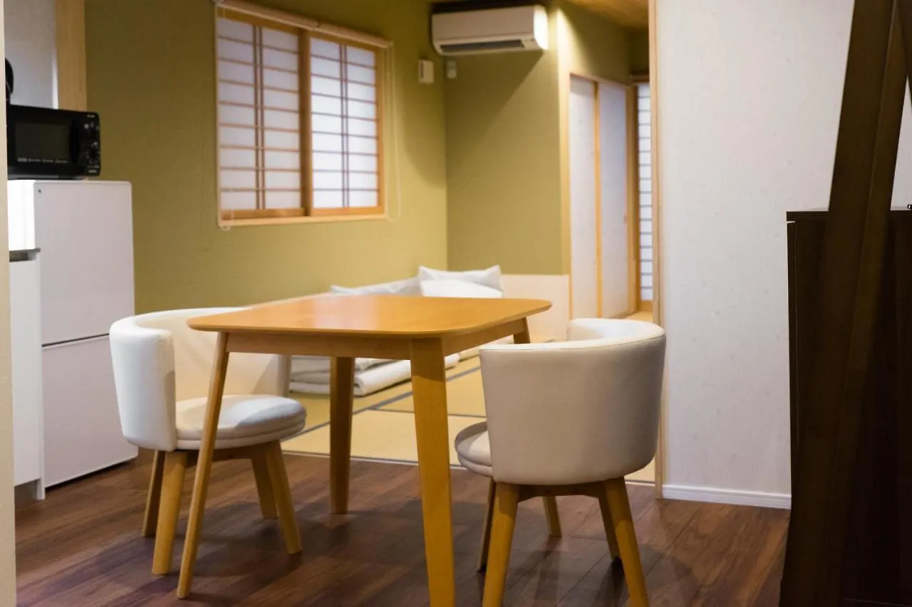 Guesthouse Zennichi Kyōto 0*,  Giappone