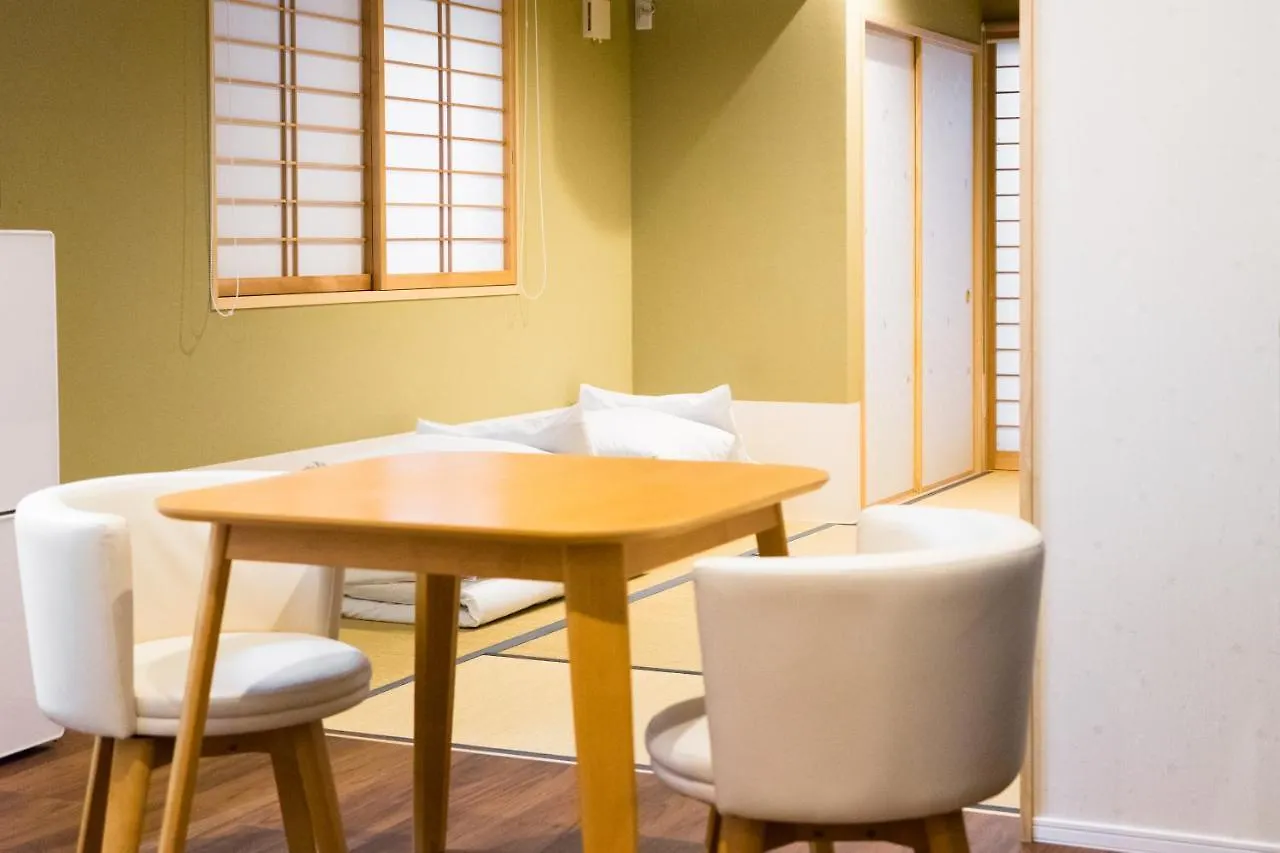 Guesthouse Zennichi Kyōto Appartamento