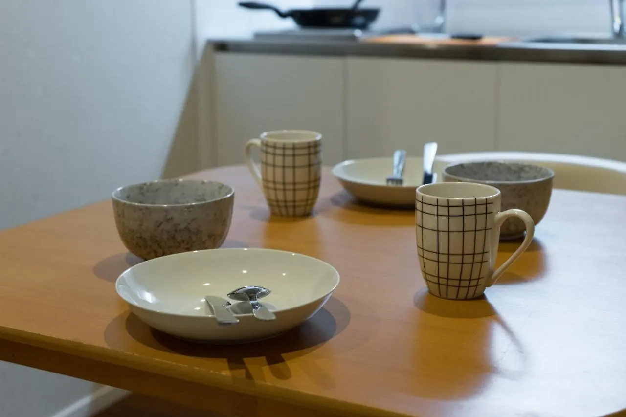 Appartamento Guesthouse Zennichi Kyōto