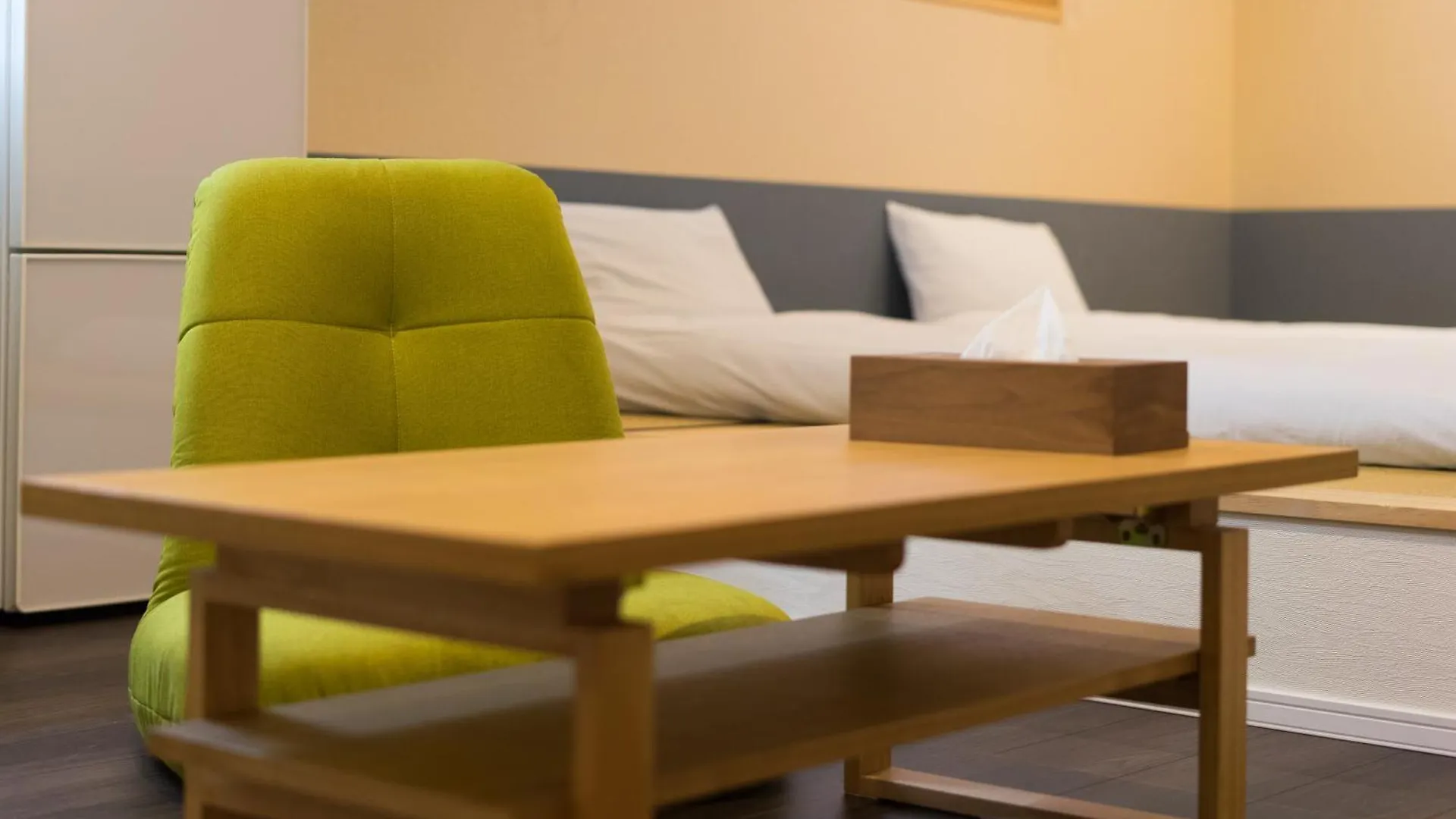 Appartamento Guesthouse Zennichi Kyōto