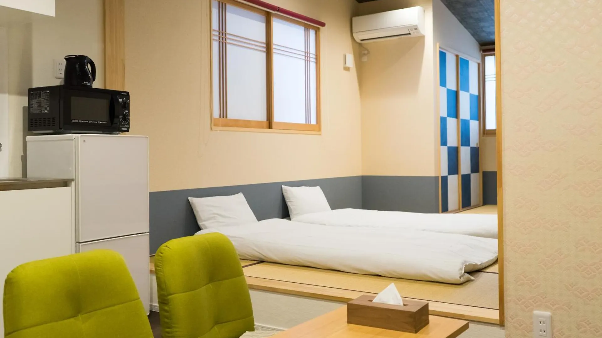 Guesthouse Zennichi Kyōto