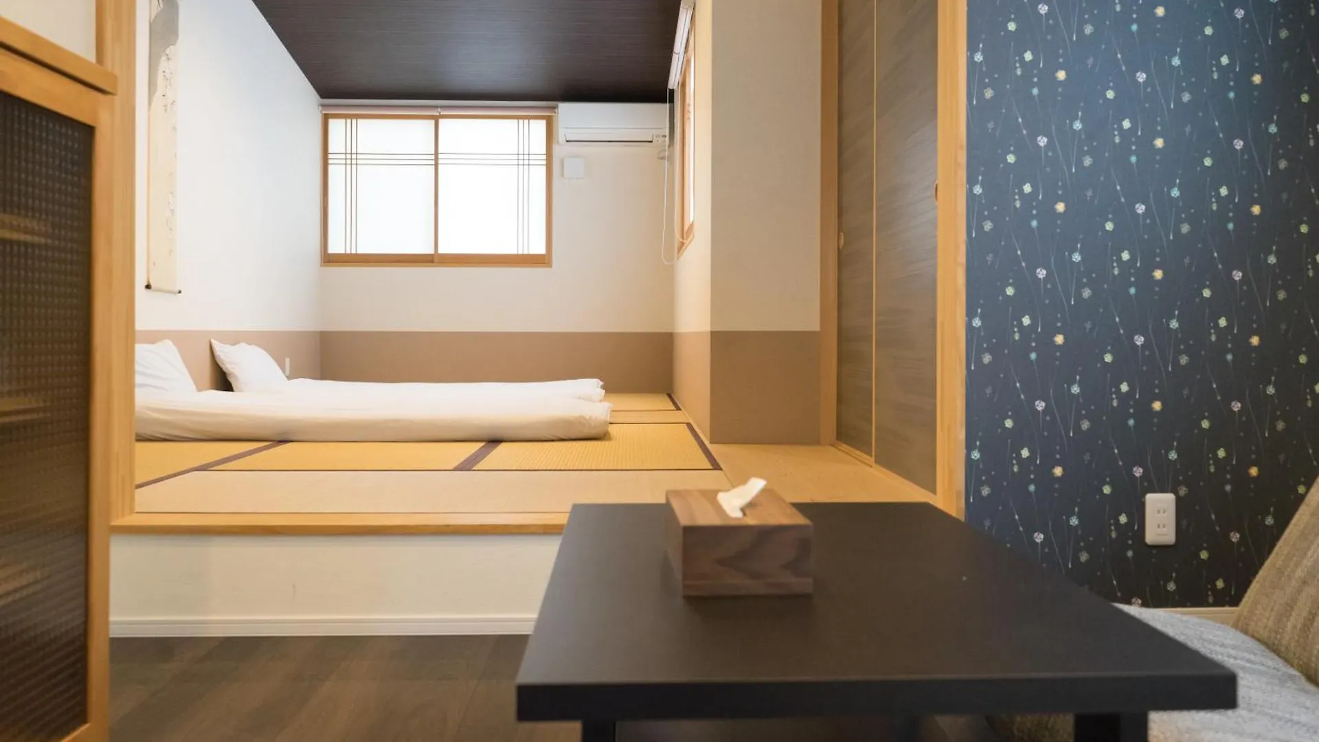 Appartamento Guesthouse Zennichi Kyōto