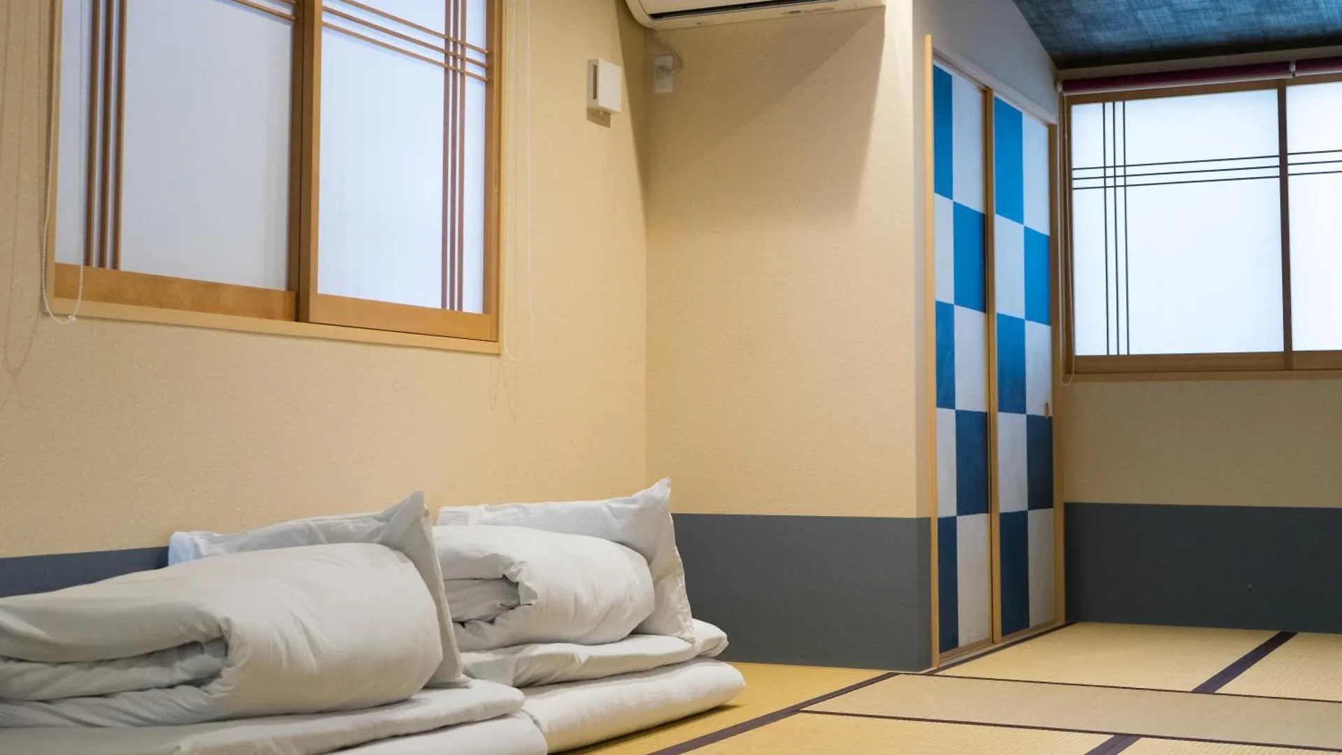 Appartamento Guesthouse Zennichi Kyōto
