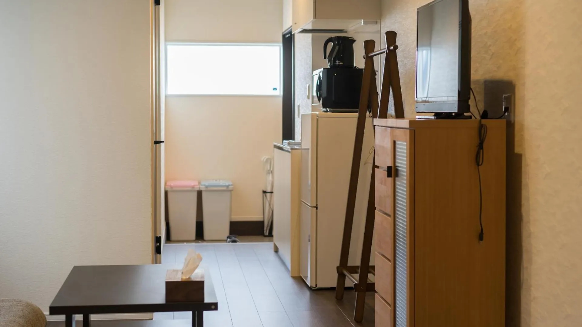 Guesthouse Zennichi Kyōto 0*,  Giappone